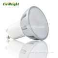 CE ROHS High Luminous Led Spotlight 7W 12PCS 3020LED